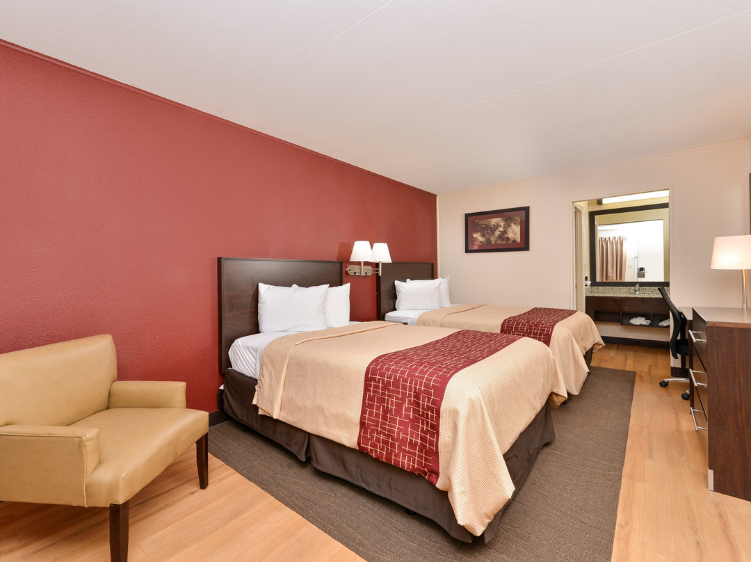 Red Roof Inn Marietta主图