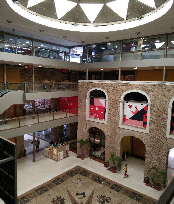 Paco Alfandega Recife-累西腓必去景点