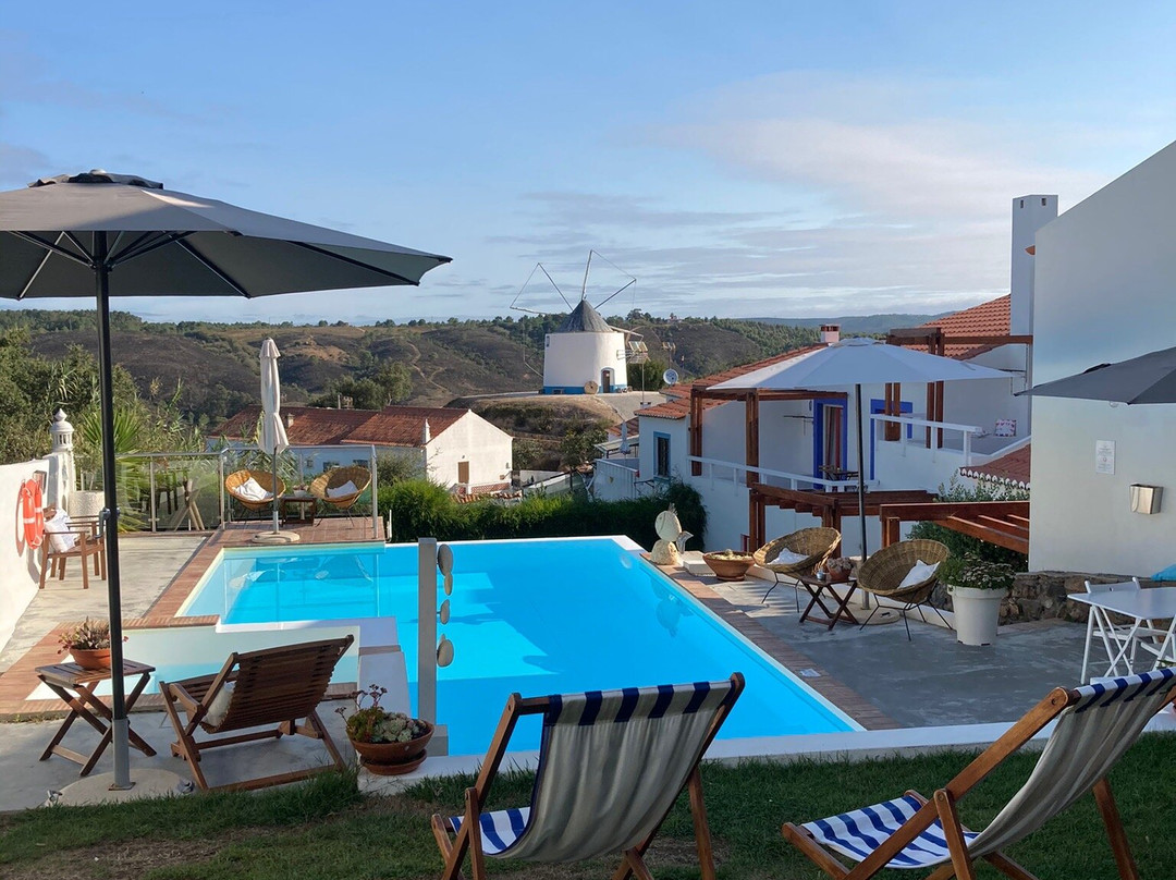 Casas Do Moinho - Turismo De Aldeia主图