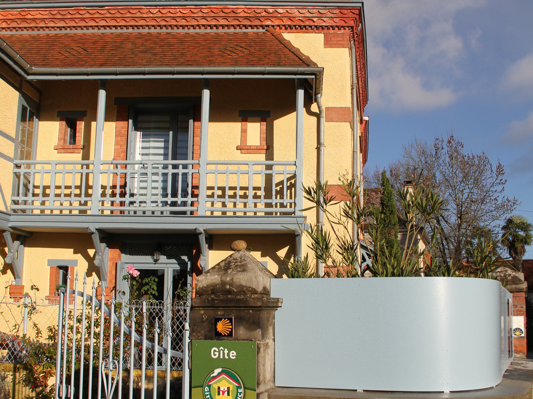 Villa Mouchoux主图