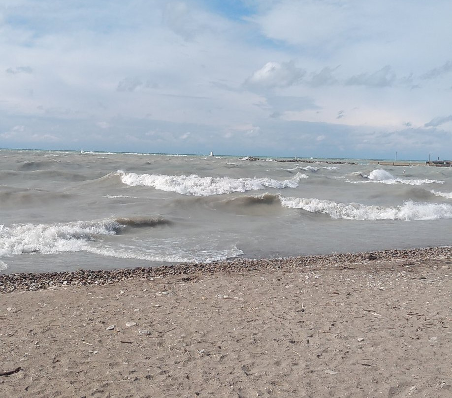 Goderich Main Beach景点图片