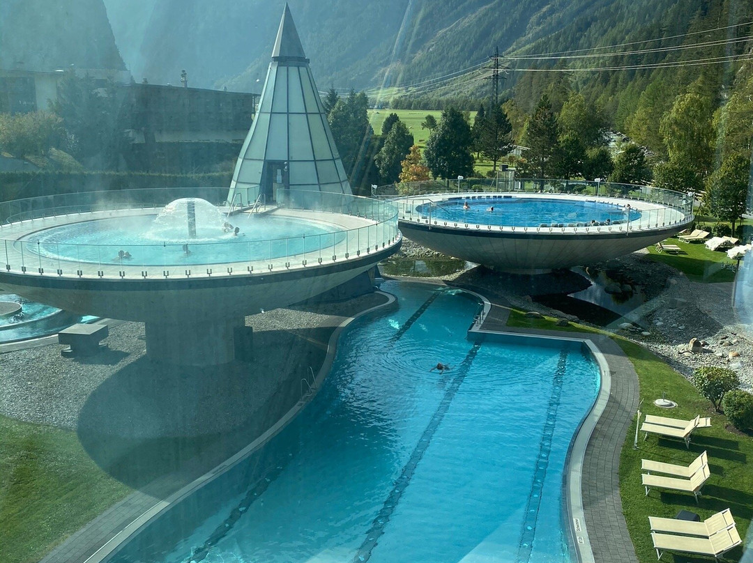 Aqua Dome - Tirol Therme Laengenfeld景点图片