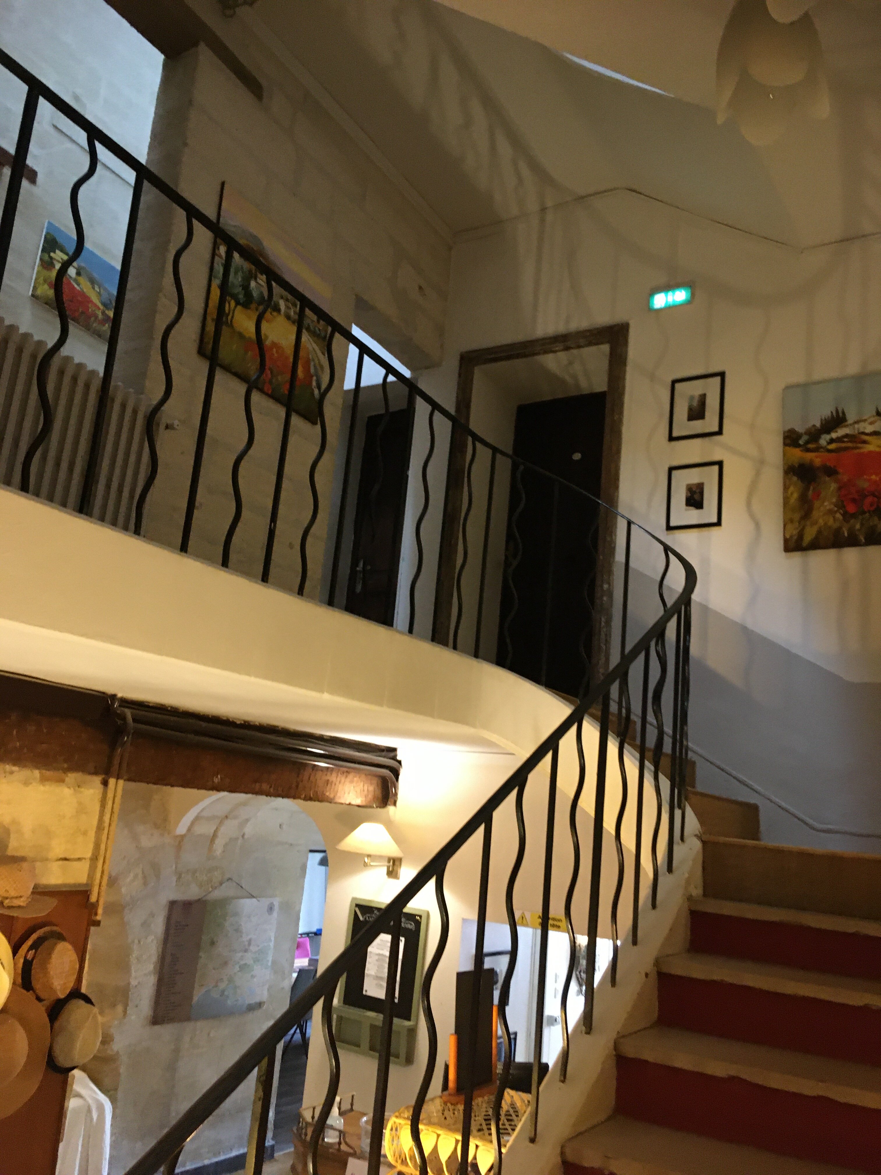 Hotel de l'Atelier-浴室