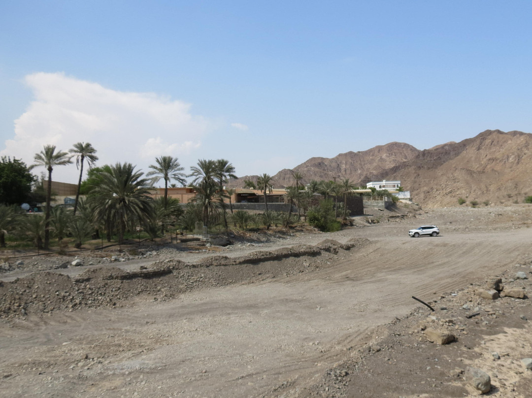 Al Bithnah Fort-富查伊拉必去景点