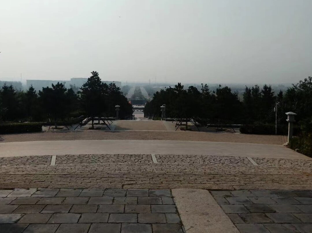 锦州北镇崇兴寺-北镇市必去景点