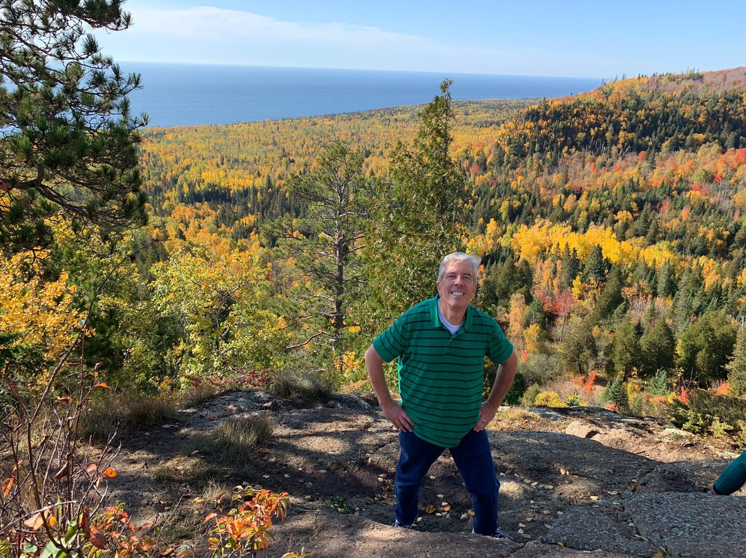 Oberg Mountain Loop-Tofte必去景点