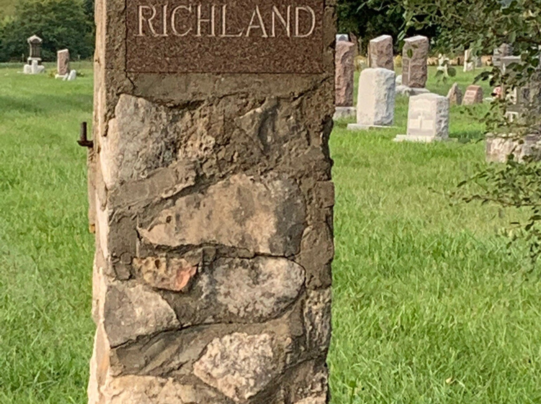 Marais des Cygnes Massacre State Historical Site-Pleasanton必去景点