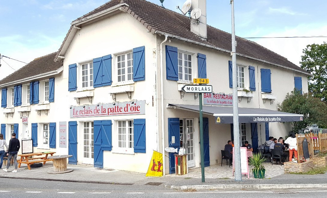 Le Relais de La Patte D'Oie