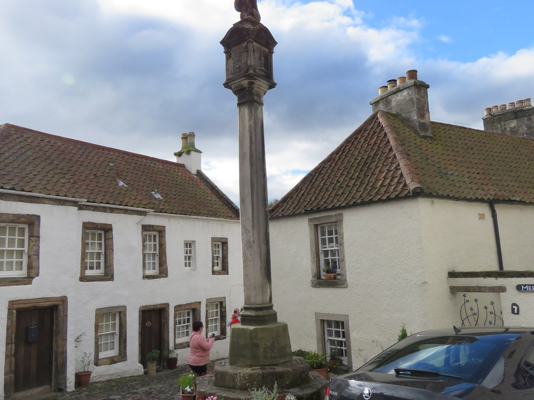 Mercat Cross-Culross必去景点