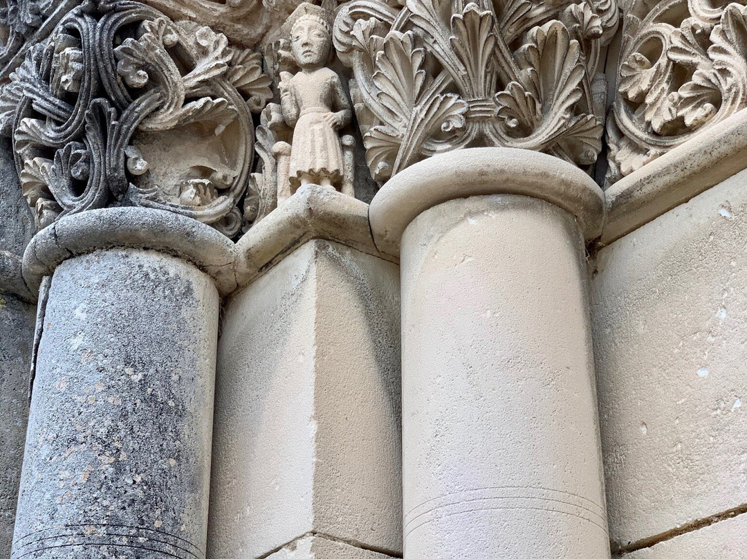 Eglise Saint Martin-Gensac-la-Pallue必去景点