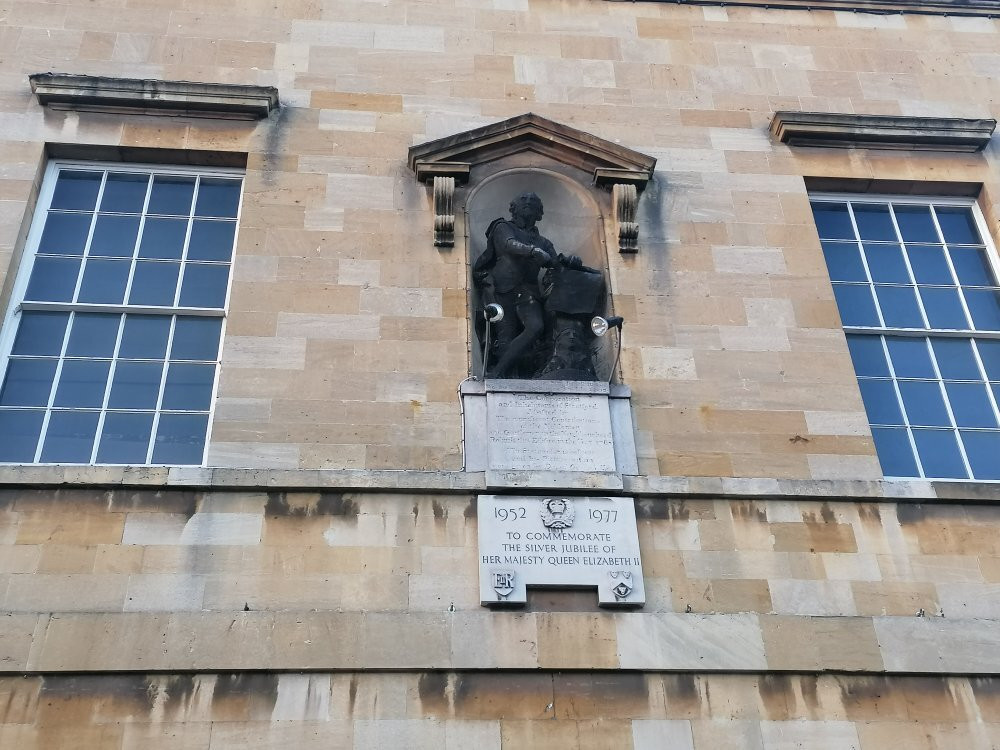 Town Hall Stratford upon Avon-埃文河畔斯特拉特福必去景点