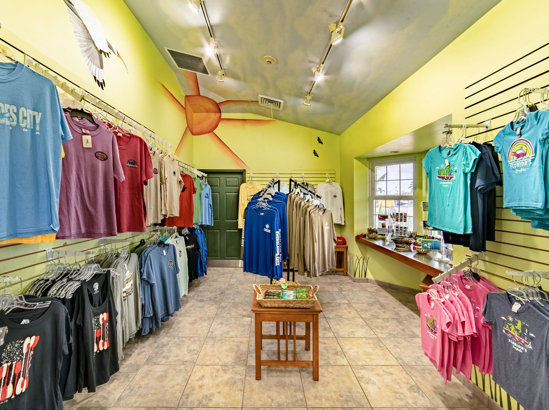 Ivey House Everglades Adventures Hotel主图