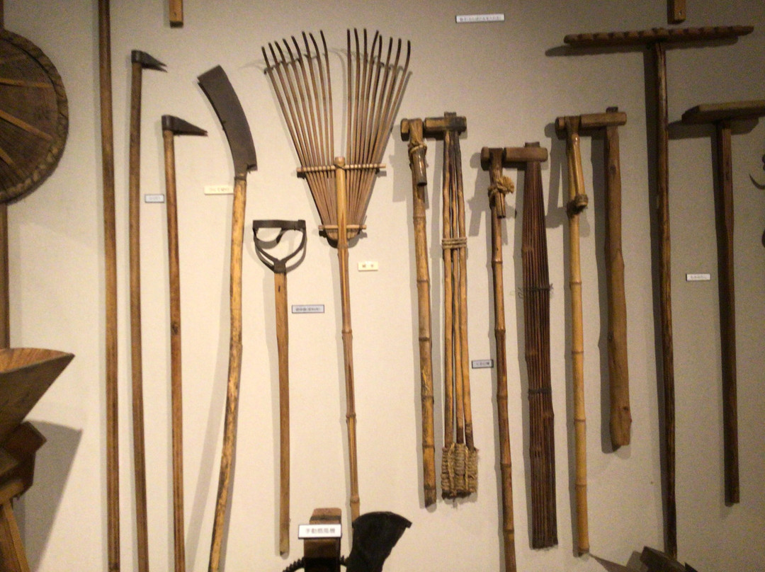 Sayama City Museum-狭山市必去景点