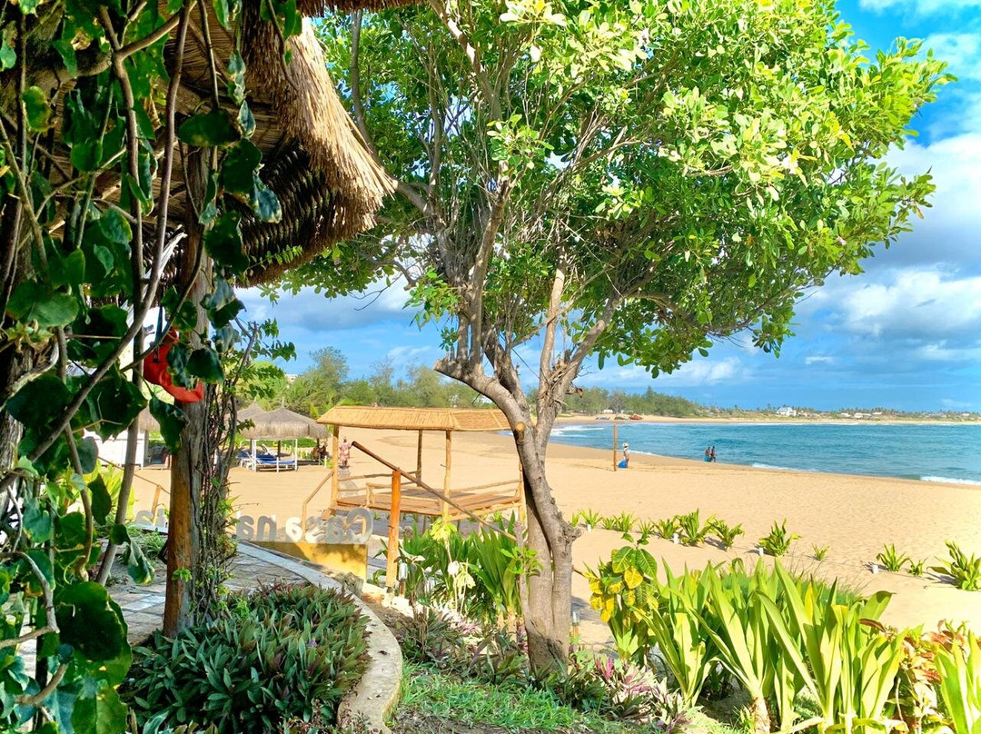 Casa na Praia Tofo主图