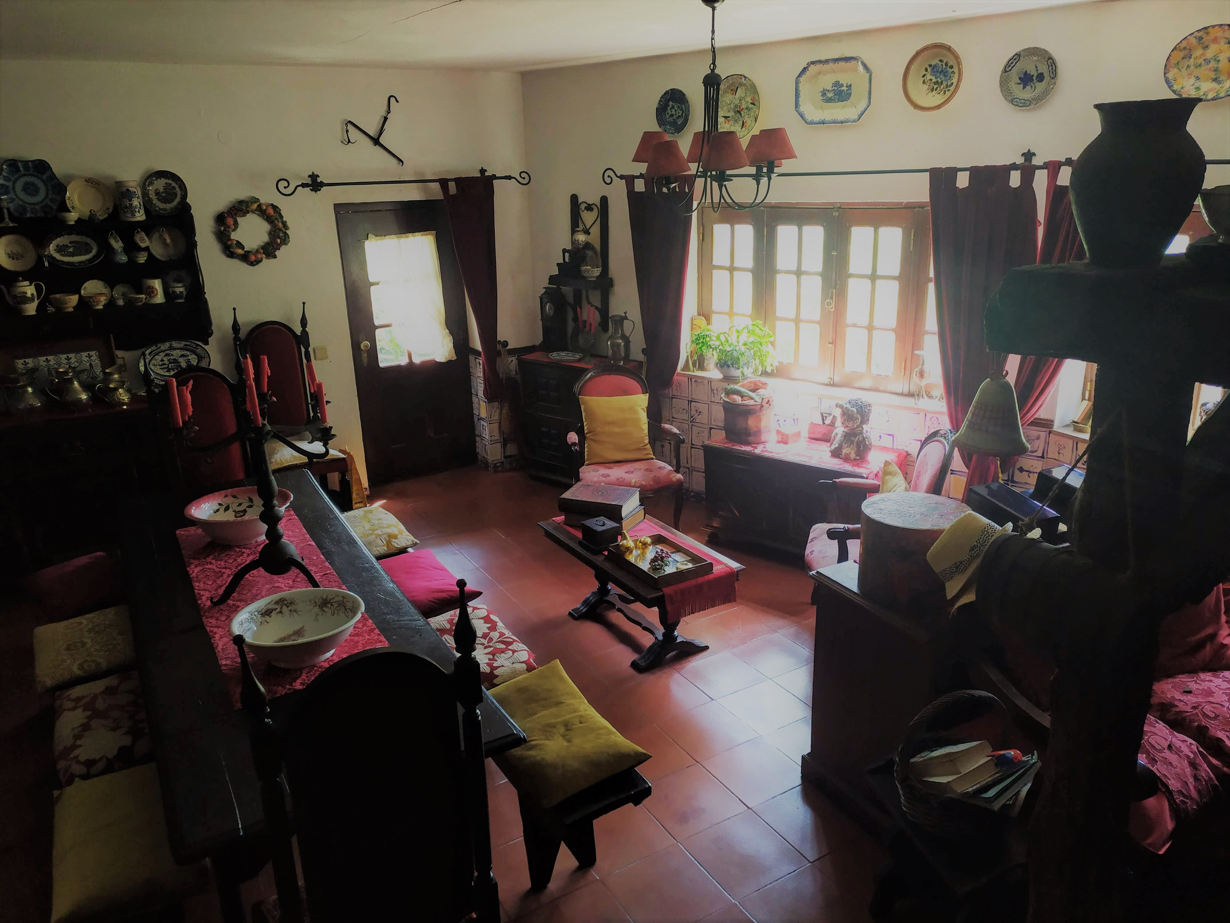 Casa da Geada-浴室