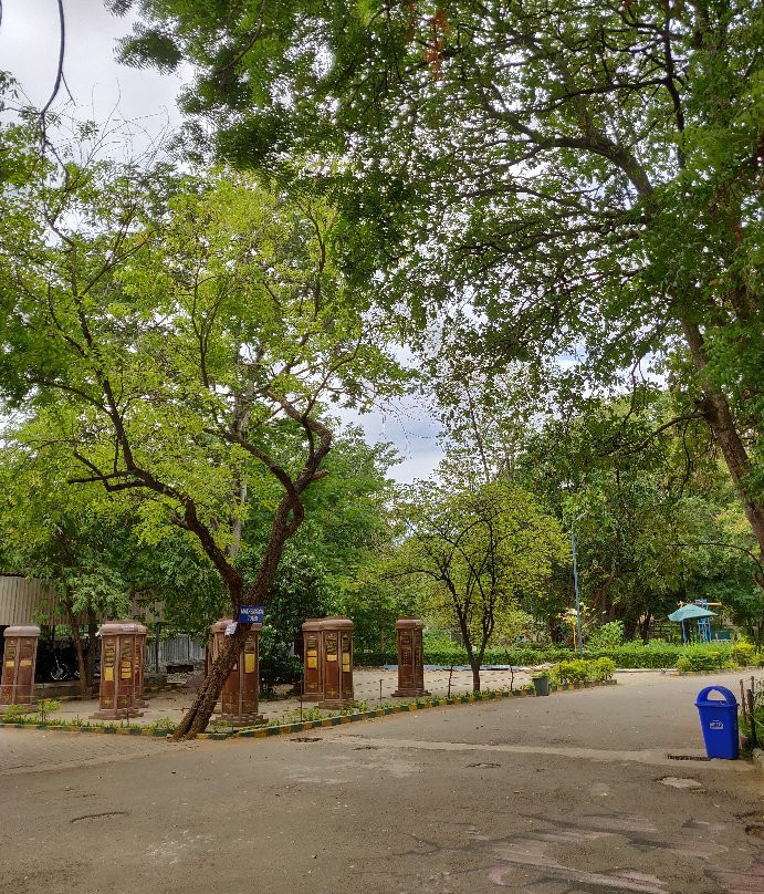 District Science Centre景点图片