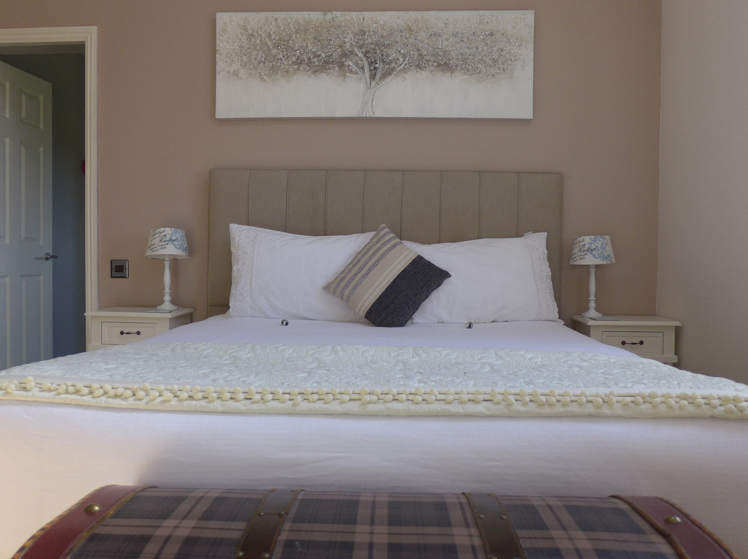 The Garden Suite at Fiddler Hall Barn主图