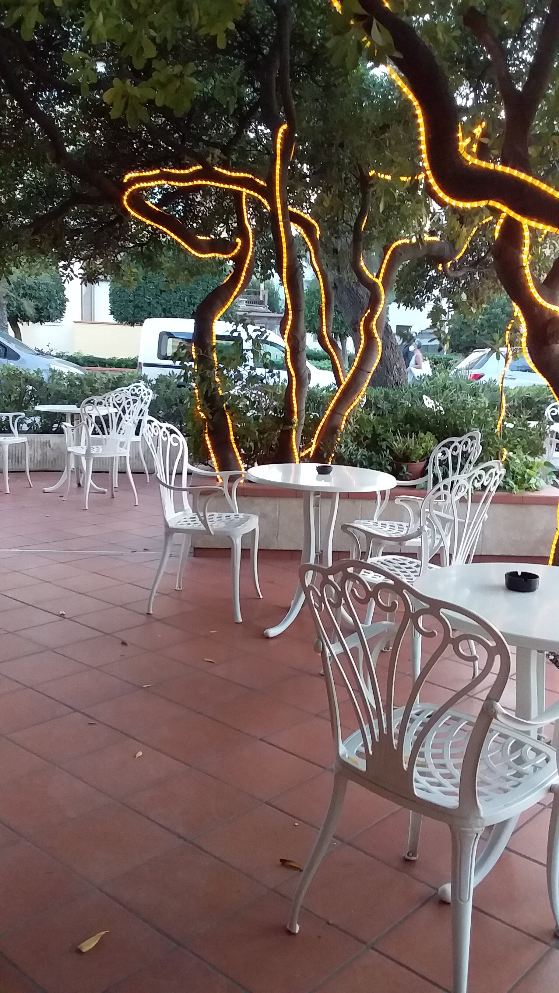 Hotel Angela-浴室