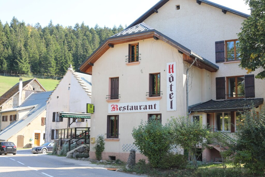 Logis Hôtel la Ferme du Bois Barbu主图