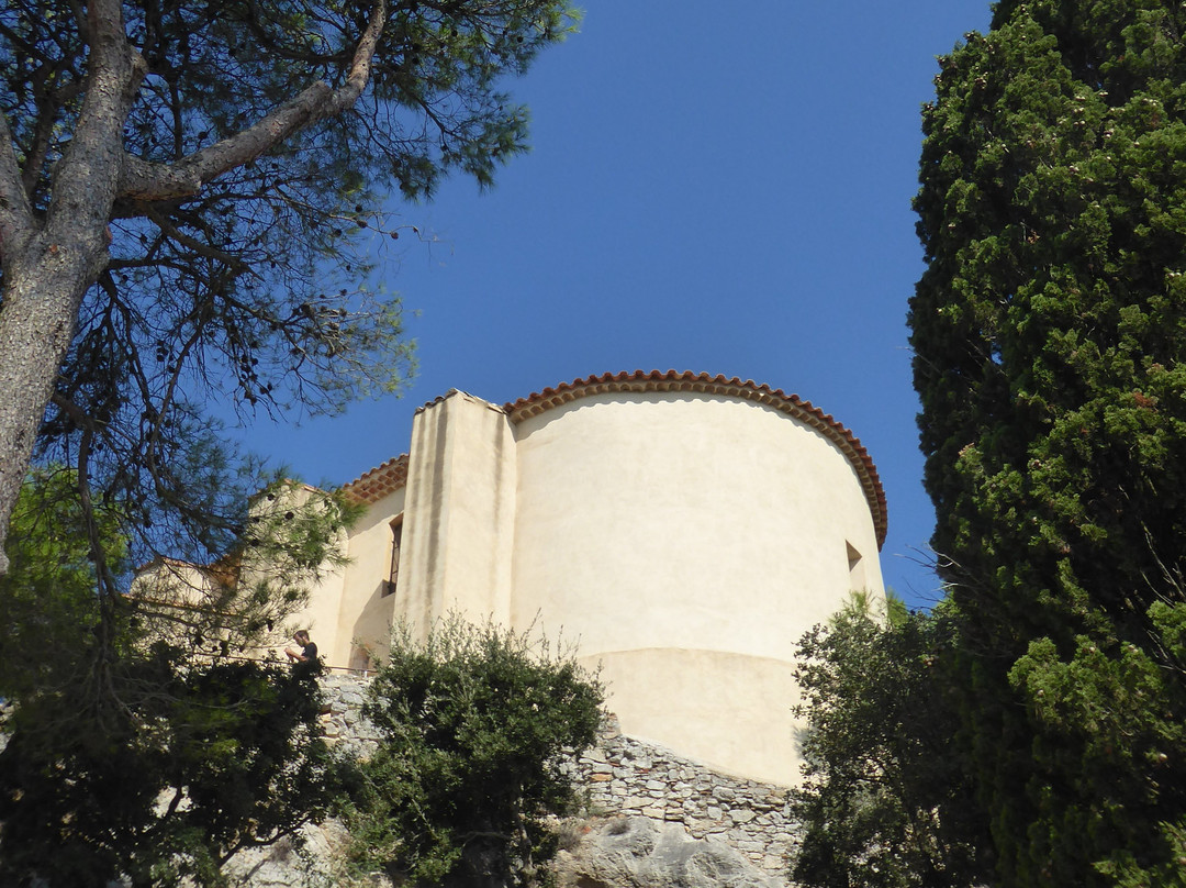 Notre-Dame-des-Auzils-Gruissan必去景点