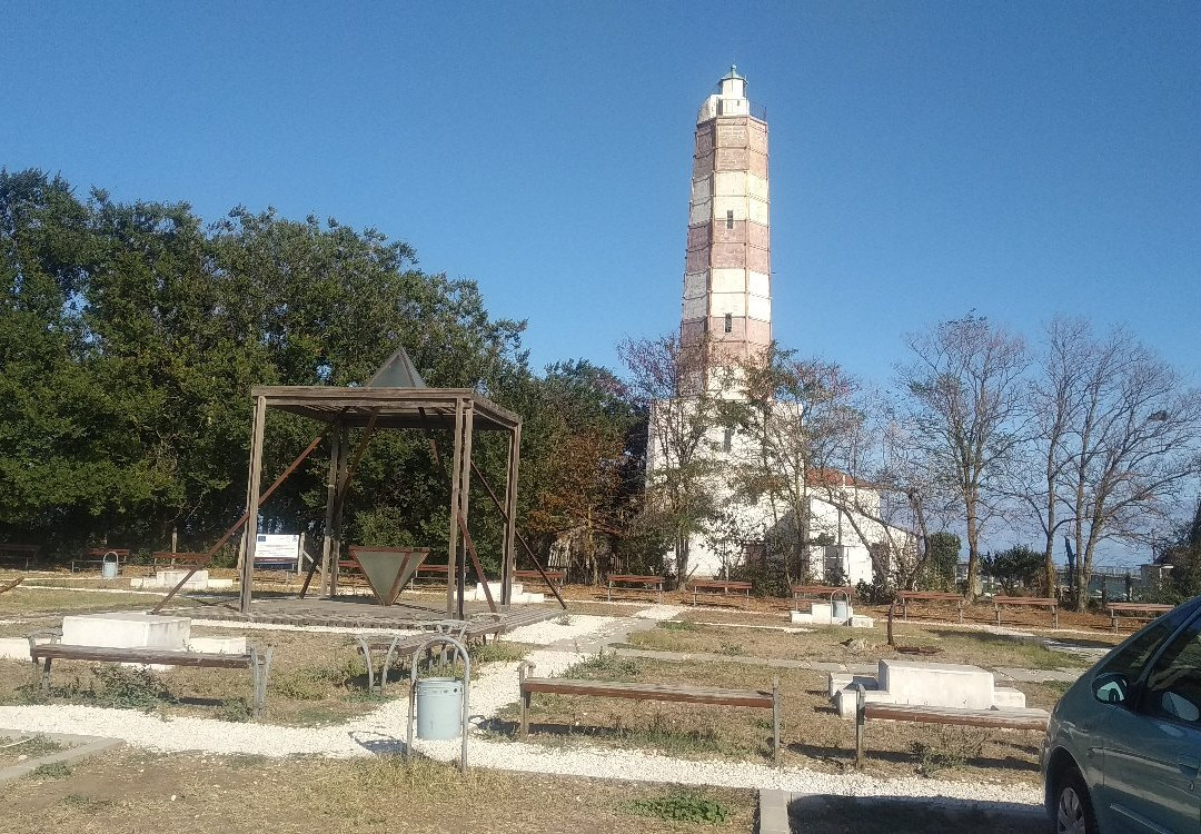 Shabla Lighthouse-Shabla必去景点