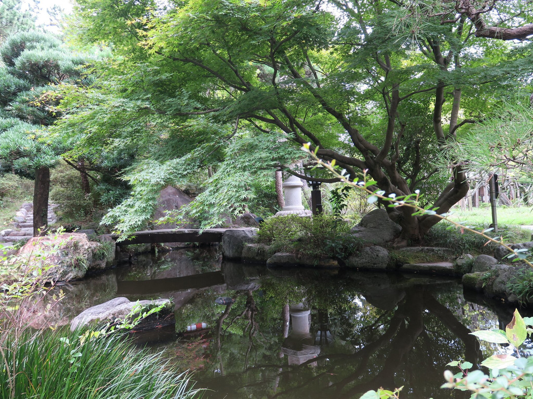 Takasuna Ryokuchi景点图片