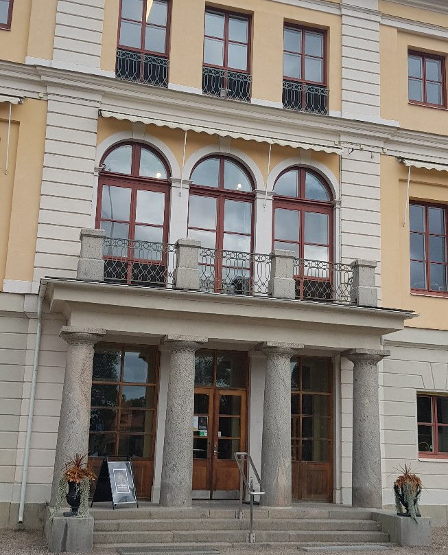 Säfstaholms Slott-Vingaker必去景点