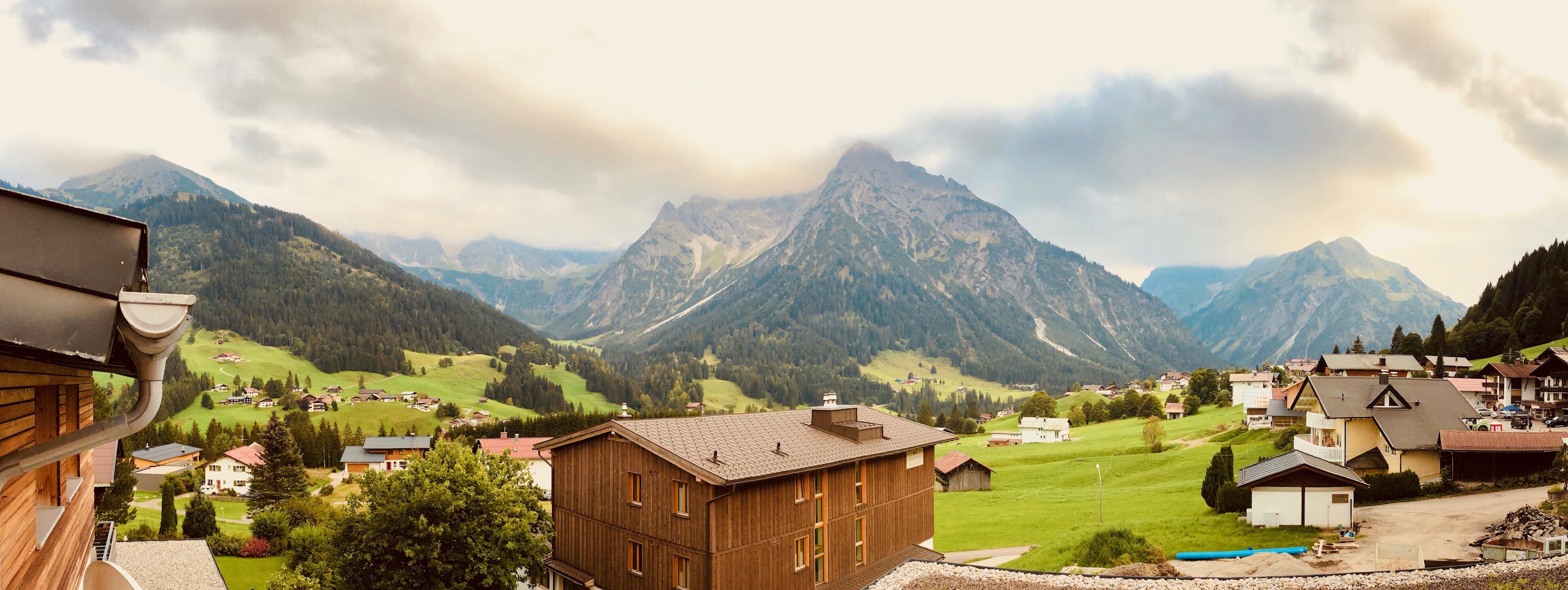 Walser Art-酒店景观