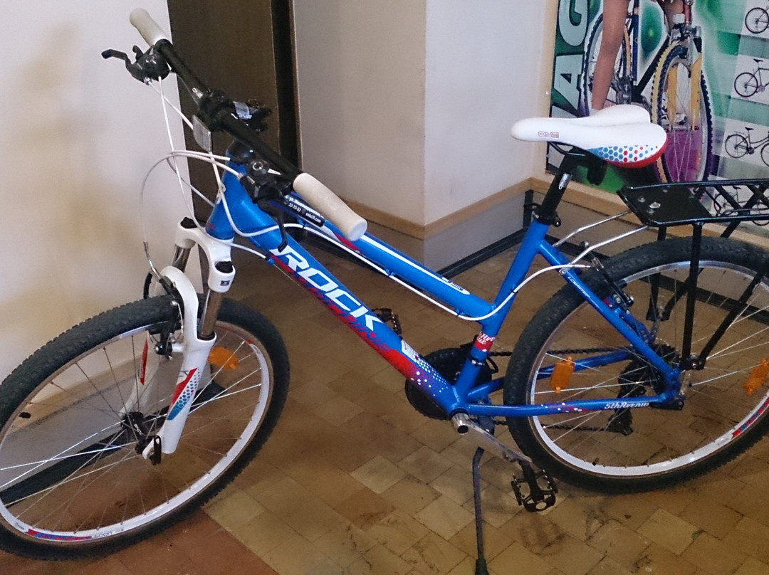 Good Bike-加里宁格勒必去景点