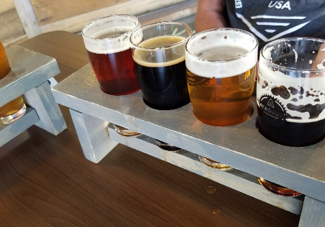 Akronym Brewing-阿克伦必去景点