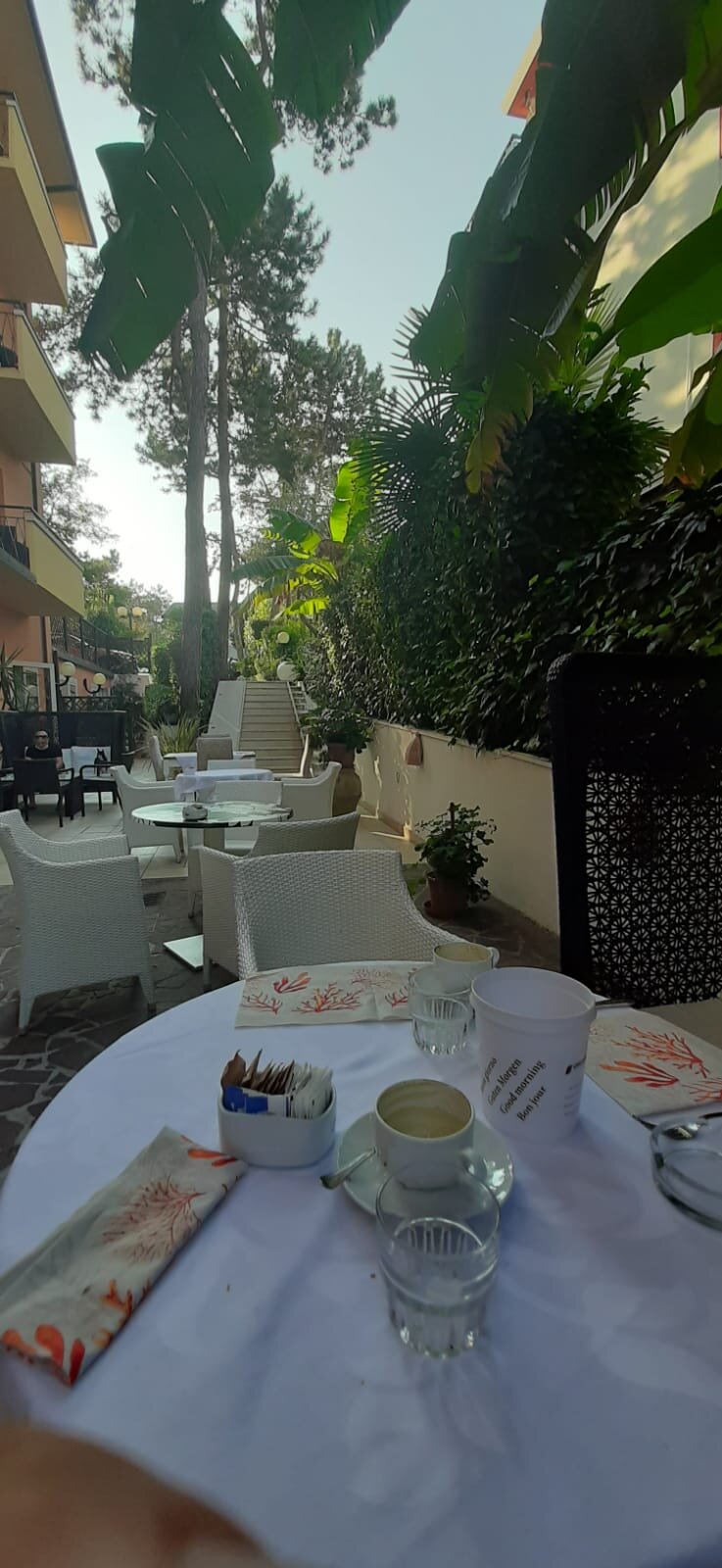 Hotel Daniele-餐饮