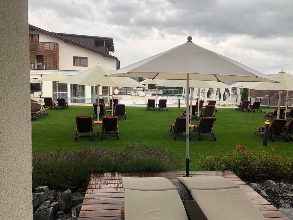 Landromantik Hotel Oswald主图