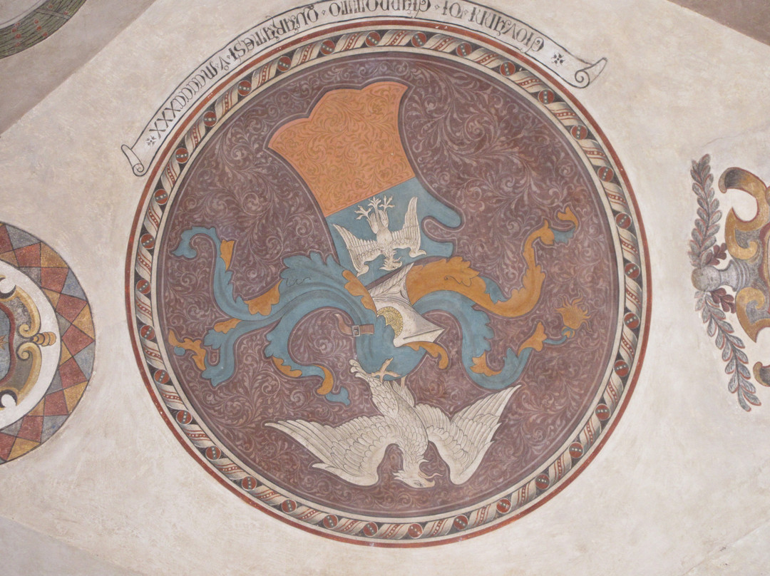 Palazzo dei Vicari景点图片