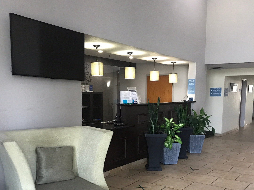 Best Western Lake Cumberland Inn主图