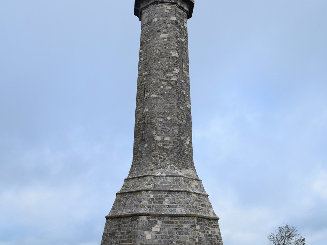 Hardy's Monument-多切斯特必去景点