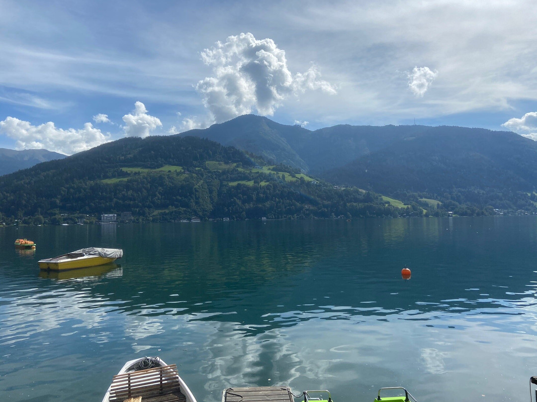 Lake Zell-采尔湖畔必去景点