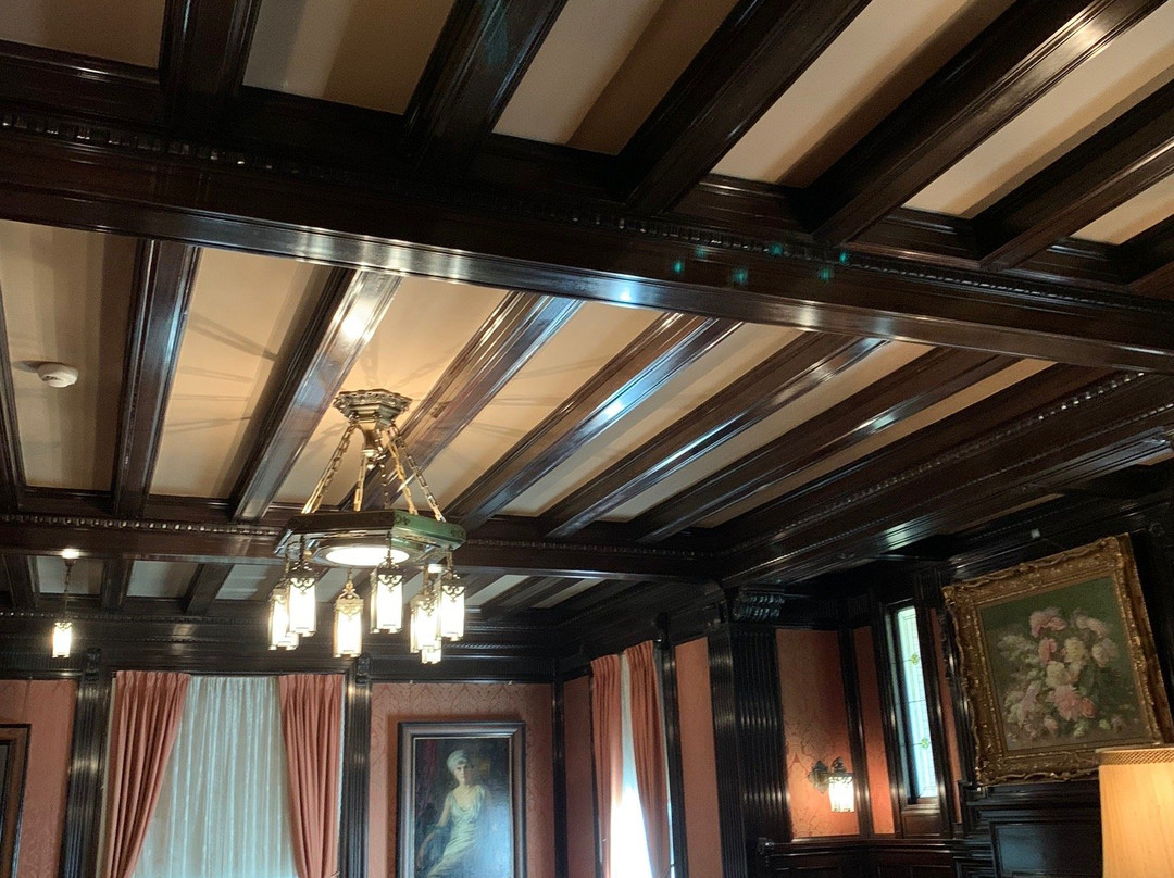 Trail End State Historic Site-谢里登必去景点