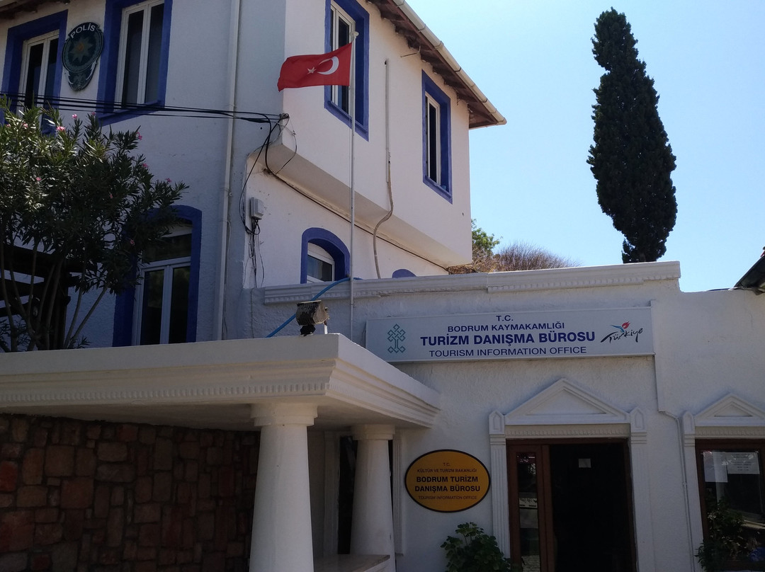 Bodrum Tourist Information Center景点图片