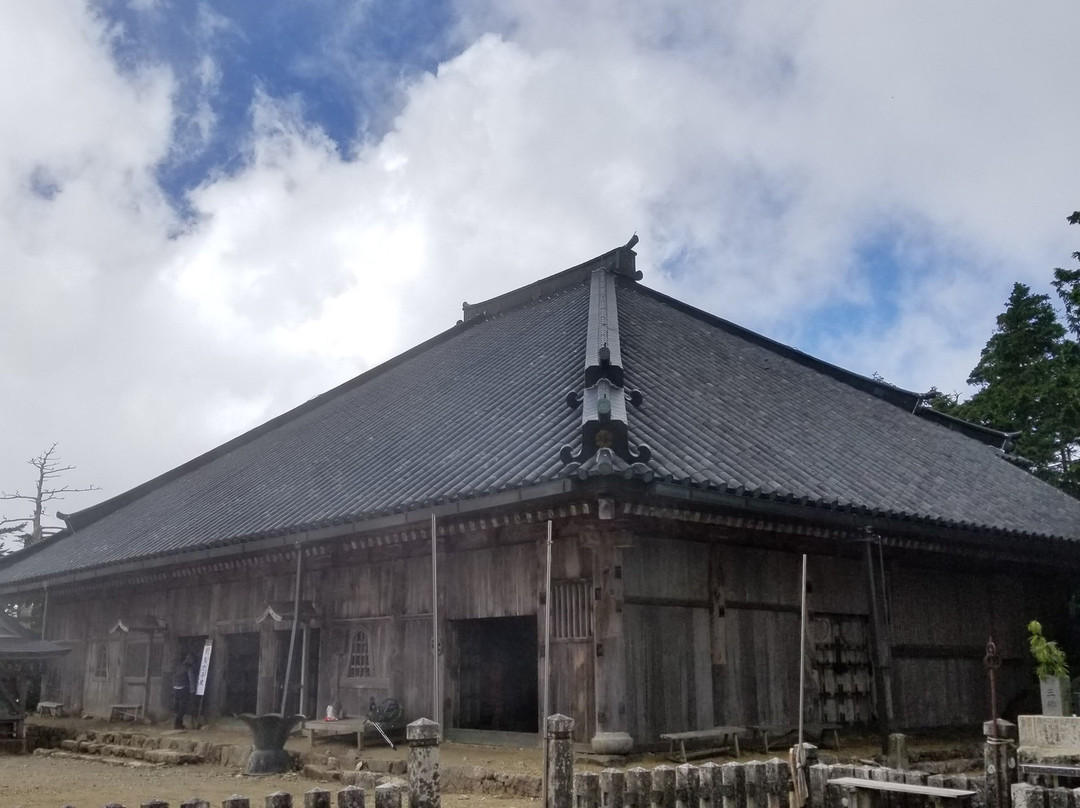 Ominesanji Temple景点图片