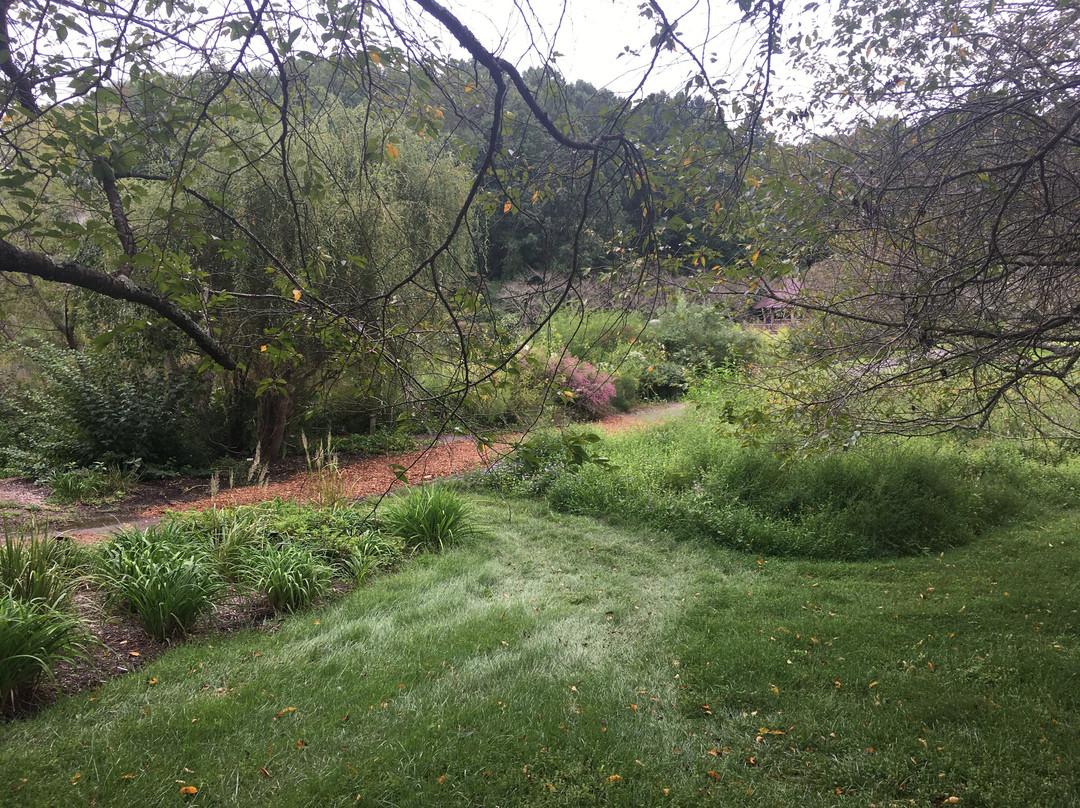Meadowlark Botanical Gardens景点图片