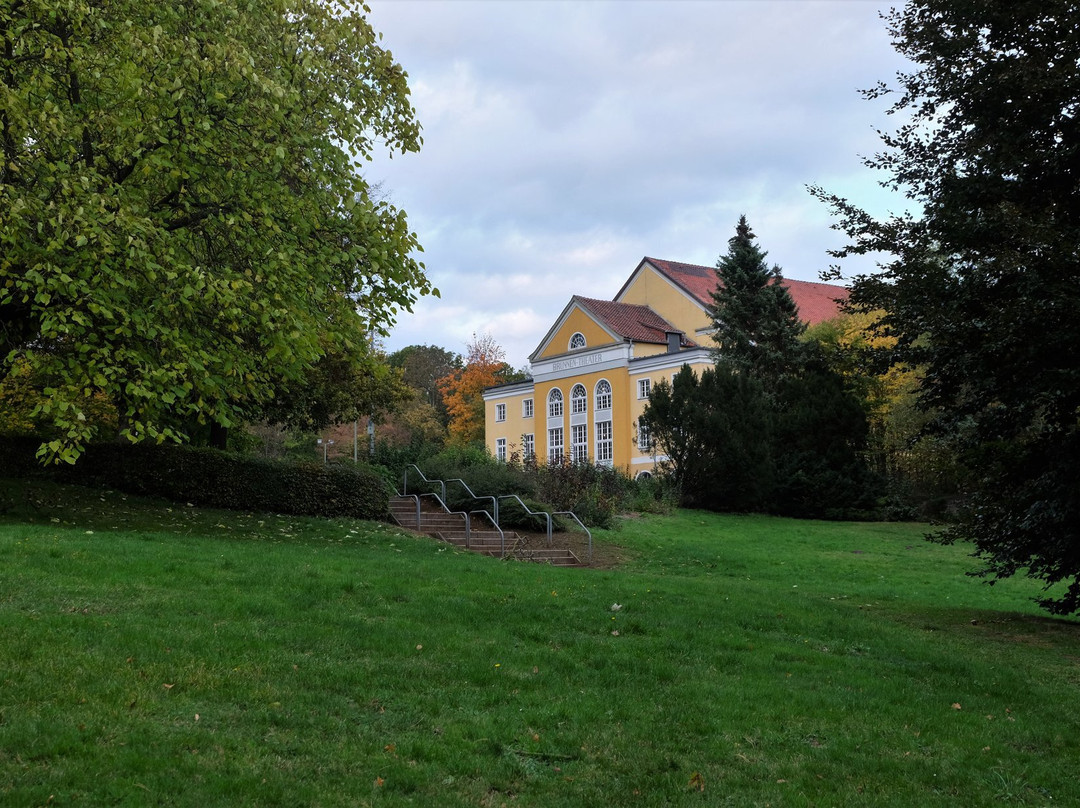 Brunnentheater-Helmstedt必去景点