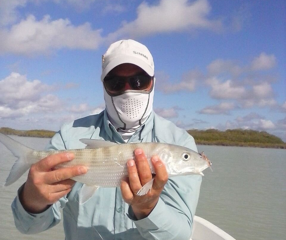 Victor's Fly Fishing Club-Punta Allen必去景点
