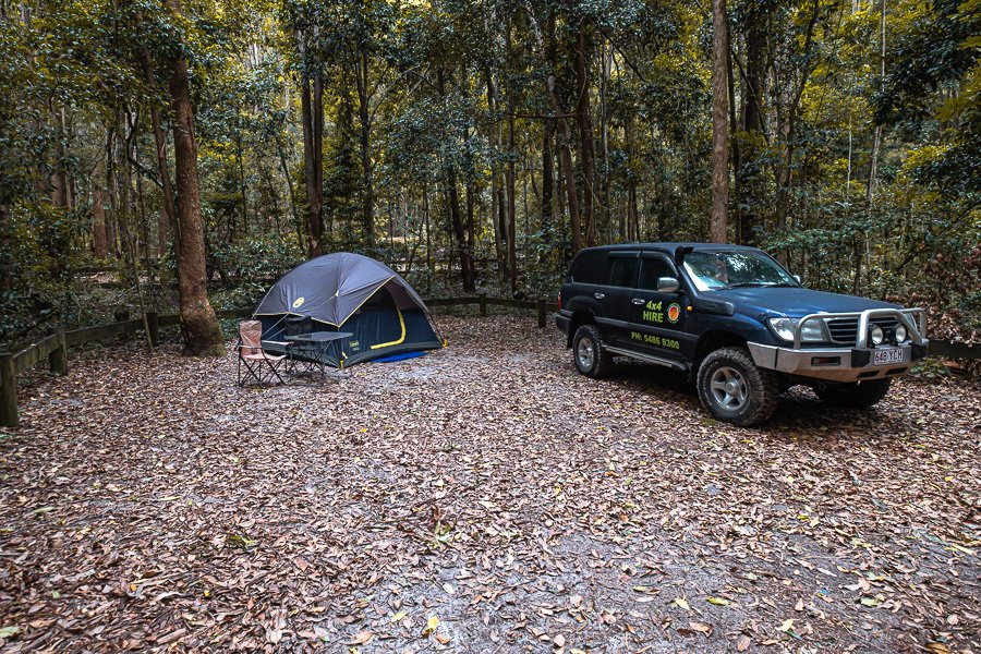 Rainbow Beach 4x4 Hire-Rainbow Beach必去景点