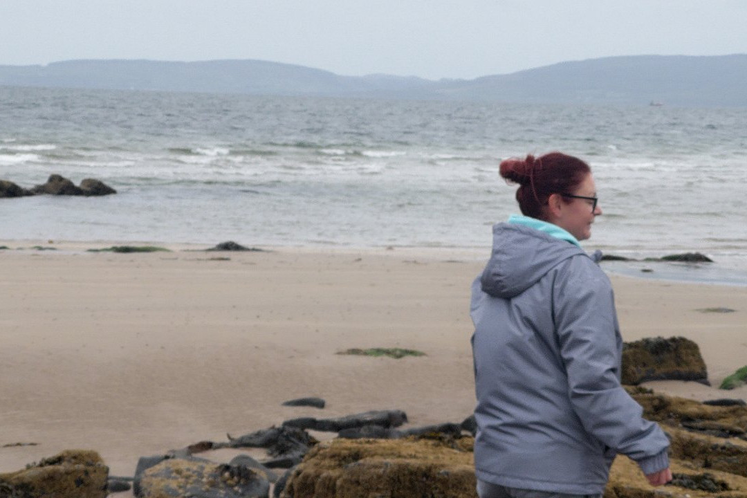 Blackwaterfoot Beach-Isle of Arran必去景点