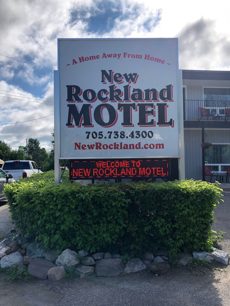 New Rockland Motel-官方