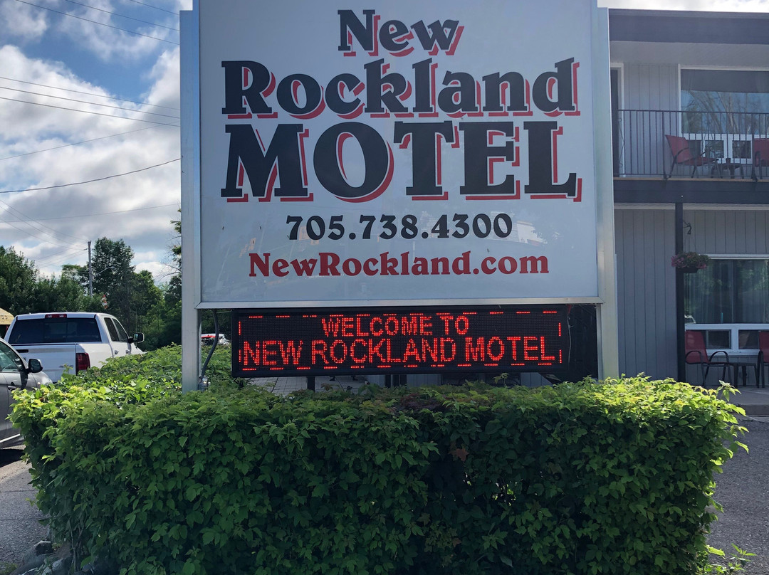 New Rockland Motel主图