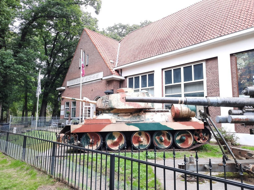 Arnhem War Museum-阿纳姆必去景点