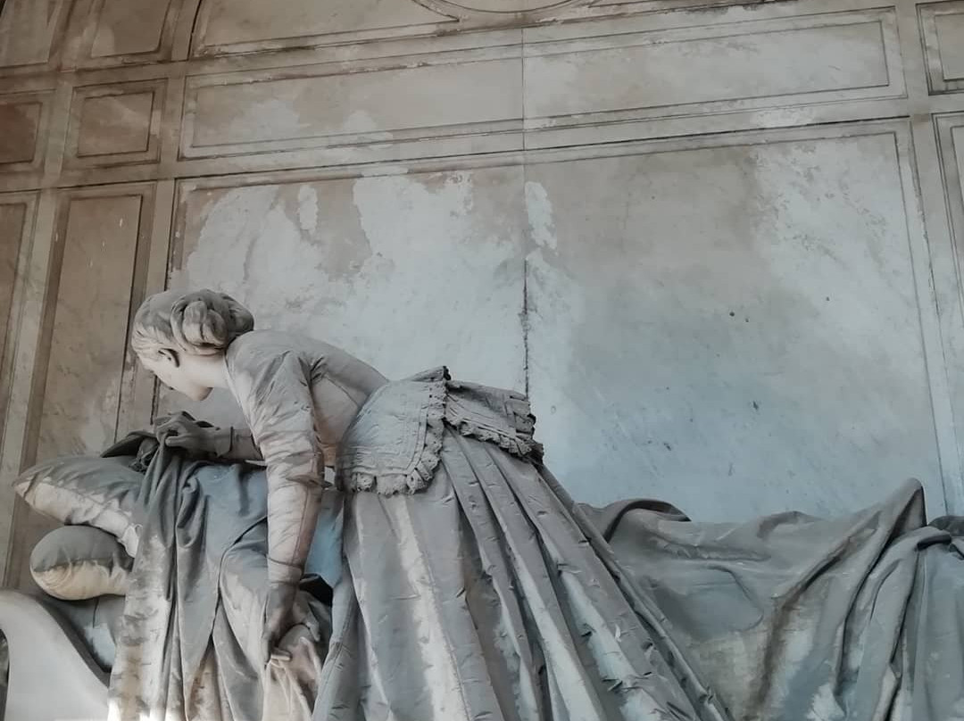 Cimitero Monumentale di Staglieno景点图片
