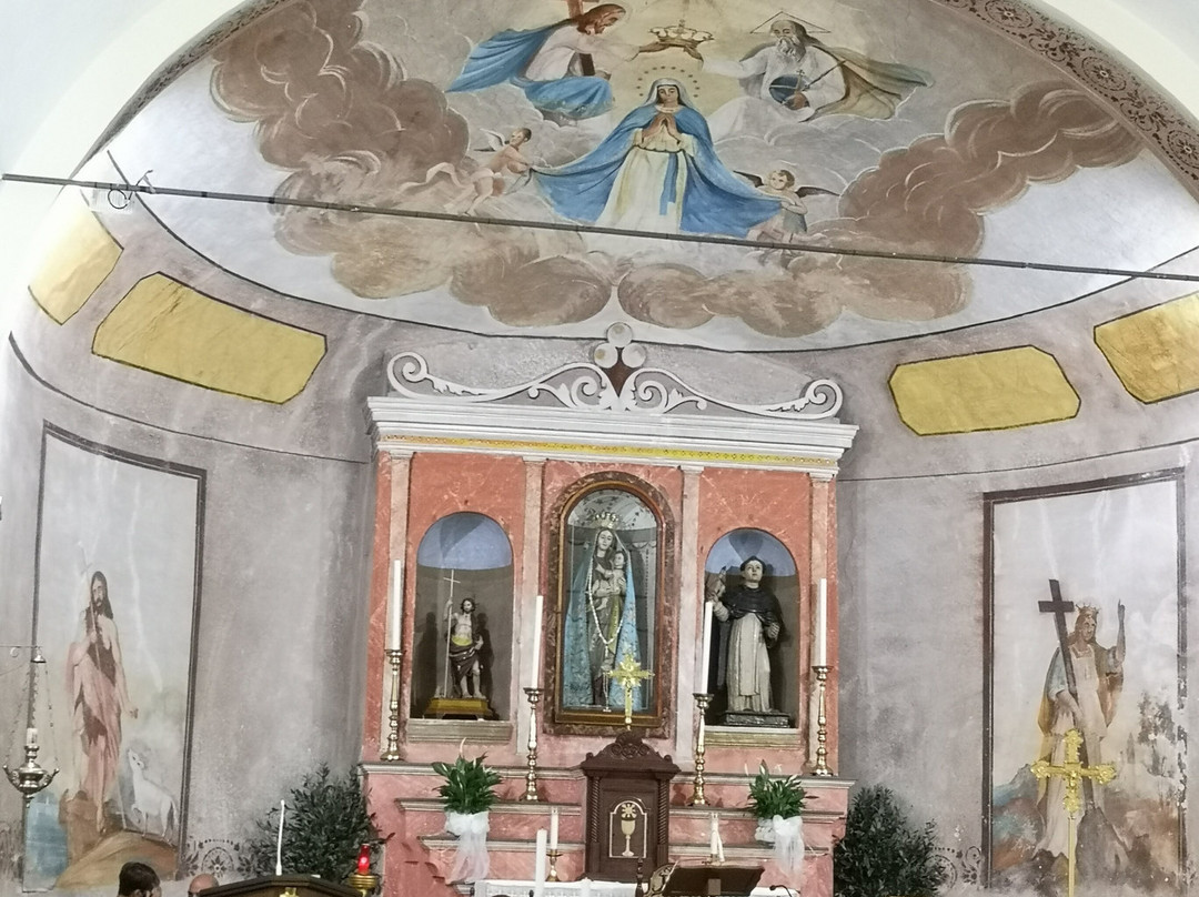 Santuario di Nostra Signora del Rimedio-奥罗塞必去景点