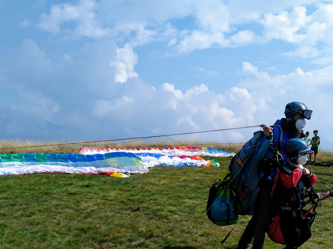 Flylibell Scuola di Parapendio-Taceno必去景点